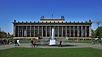 Altes Museum am Lustgarten in Berlin.