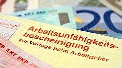 Arbeitsunfähigkeitsbescheinigung