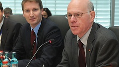 Patrick Sensburg, Norbert Lammert