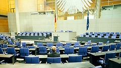 Mierscheid im Plenum