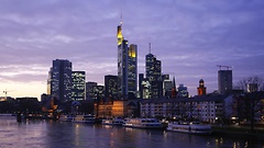 Finanzplatz Frankfurt