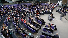 Der Bundestag hat abgestimmt.