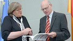 Andrea Voßhoff, Norbert Lammert