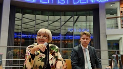 Claudia Roth, Guido Steinberg