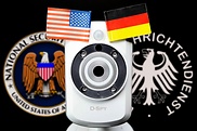 Die deutschen Reaktionen auf die Aktivitäten der NSA verwunderten in den USA, sagte der Zeuge.