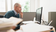 Die Digitalisierung verändert die Arbeitswelt.