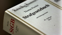 Die Opposition will das Strafgesetzbuch ändern.