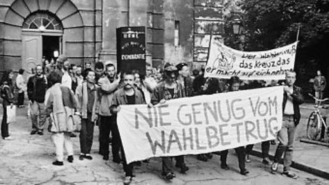 Widerstand und Opposition in der DDR, Bild 1