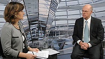Video Im Interview... Bundestagspräsident Lammert