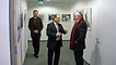 Eröffnung der 'politik ungeschminkt'-Ausstellung in Zittau