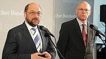 Video Martin Schulz zu Gast bei Norbert Lammert