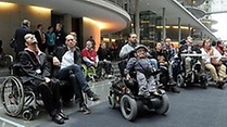 Video Veranstaltung Menschen mit Behinderung