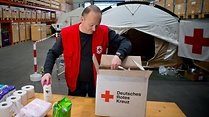 Video Deutsche humanit&auml;re Hilfe im Ausland