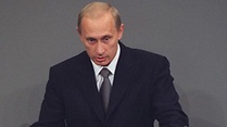 Video Wladimir Putins Rede vor dem Parlament