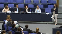 Video Podiumsdiskussion bei Jugend und Parlament 2015