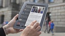 Video Bundestag-App für Smartphones und Tablets