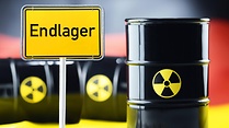 Video Kombi-Endlager Thema in der Endlagerkommission