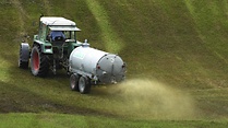 Video Stickstoffeintr&auml;ge belasten das Grundwasser