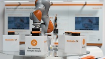 Video Robotik führt zu neuer industrieller Revolution