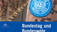 Cover: Bundestag und Bundeswehr