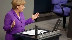 Kanzlerin Angela Merkel