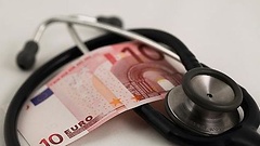 Thema ist die Finanzierung der Gesetzlichen Krankenversicherung