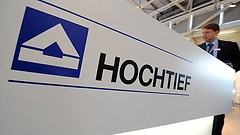 Firmenlogo von hochtief