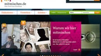 Hier geht's zur neuen Homepage.