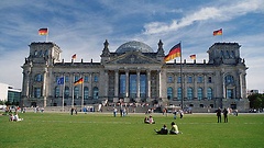 Reichstagsgebäude