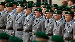 Bundeswehrsoldaten