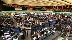New York Mercantile Exchange, die größte Warenterminbörse der Welt