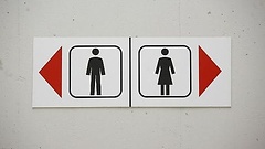 Männer/Frauen-Zeichen