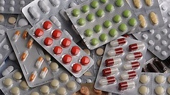 Verschiedene Tabletten