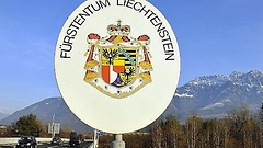 Staatsgrenze zu Liechtenstein