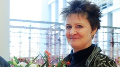 Sabine Zimmermann, Die Linke