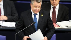 Staatsminister Michael Link