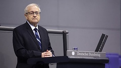 FDP-Fraktionsvorsitzender Rainer Brüderle