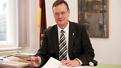 Hellmut Königshaus, FDP, Wehrbeauftragter des Deutschen Bundestages