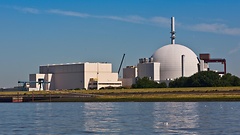 Die Atomenergiepolitik ist Thema im Bundestag.
