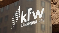Die KfW-Bankengruppe steht im Zentrum des Fachgesprächs im Finanzausschuss.