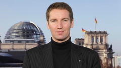 Patrick Sensburg (CDU/CSU), Vorsitzender des Unterausschusses Europarecht