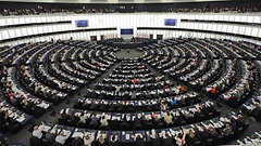 Eine Entschließung des EU-Parlaments zum Thema Menschenrechte und Demokratie liegt dem Bundestag vor.