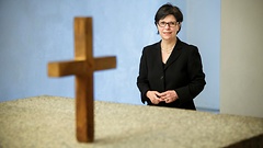 Anette Hübinger (CDU/CSU) ist Mitglied des Gebetskreises beim Deutschen Bundestag.