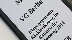 Die NPD hatte zunächst vor dem Verwaltungsgericht Berlin Klage erhoben.