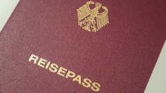 Deutscher Reisepass