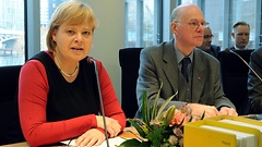 Gesine Lötzsch, Norbert Lammert