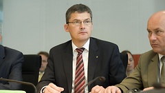 Roderich Kiesewetter ist auch Obmann der CDU/CSU im Ausschuss für Auswärtige Angelegenheiten.