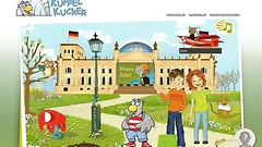 Kuppelkucker.de ist das Kinderportal des Deutschen Bundestages