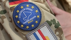Der Einsatz der Bundeswehr in Mali ist Thema der Debatte.
