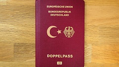 Symbolbild zum Thema doppelte Staatsbürgerschaft